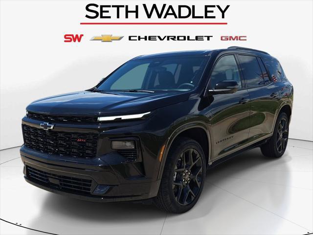 2026 Chevrolet Traverse FWD RS