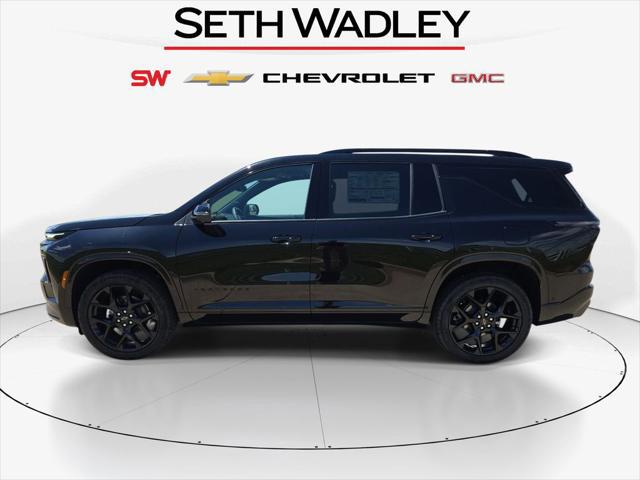 2026 Chevrolet Traverse FWD RS