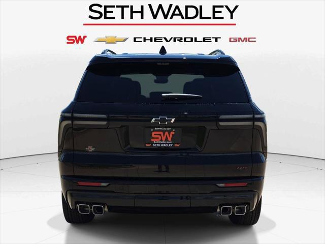 2026 Chevrolet Traverse FWD RS