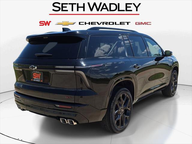 2026 Chevrolet Traverse FWD RS