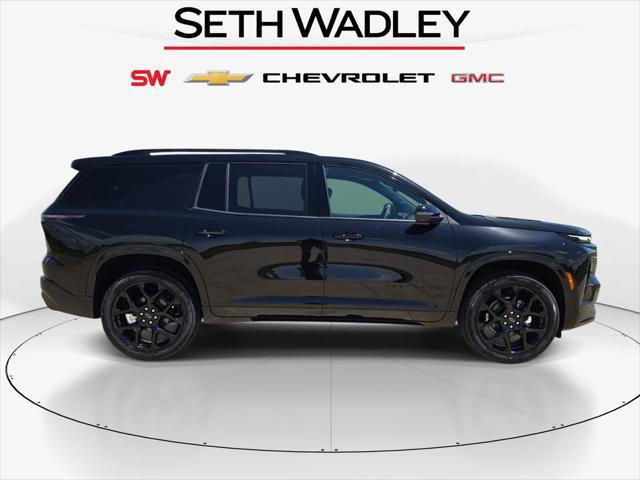 2026 Chevrolet Traverse FWD RS