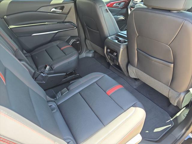 2026 Chevrolet Traverse FWD RS