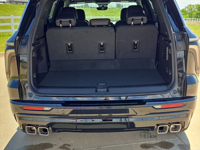 2026 Chevrolet Traverse FWD RS