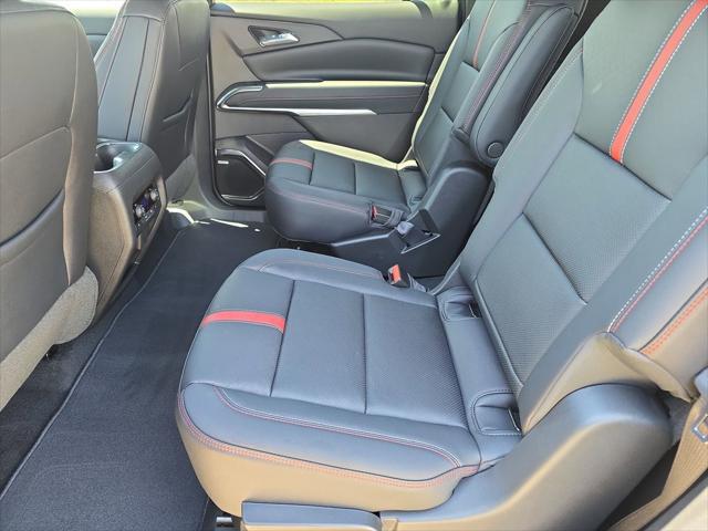 2026 Chevrolet Traverse FWD RS