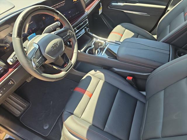 2026 Chevrolet Traverse FWD RS