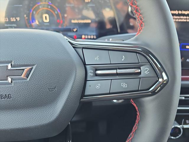 2026 Chevrolet Traverse FWD RS