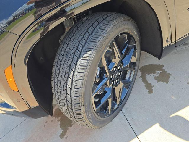 2026 Chevrolet Traverse FWD RS