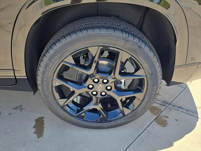 2026 Chevrolet Traverse FWD RS