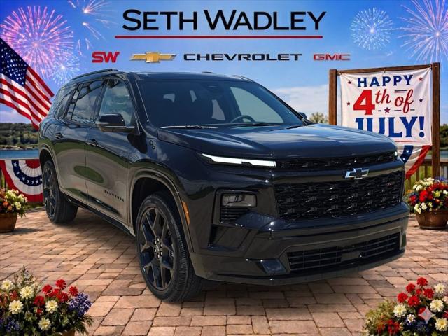 2026 Chevrolet Traverse FWD RS for sale in Perry, OK