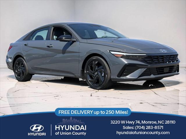 2026 Hyundai Elantra SEL Sport Premium for sale in MONROE, NC