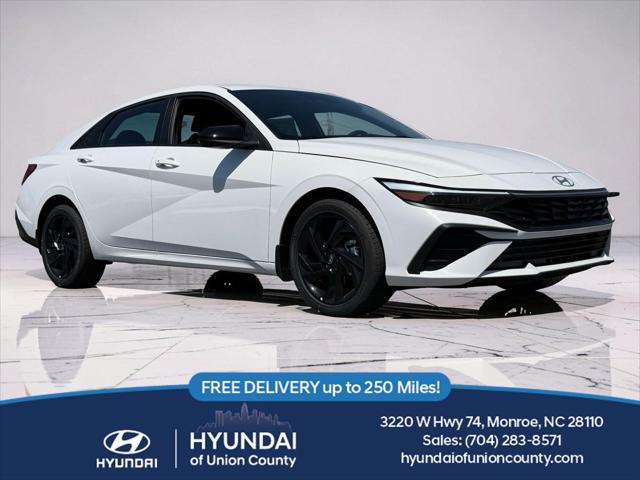 2026 Hyundai Elantra SEL Sport for sale in MONROE, NC