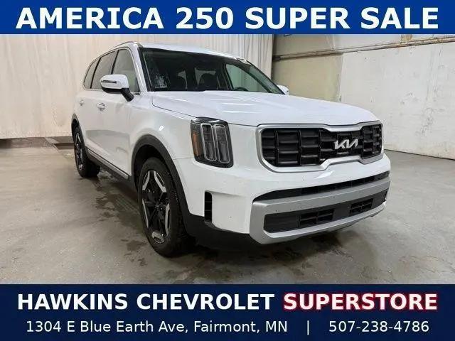 2025 Kia Telluride S for sale in Fairmont, MN