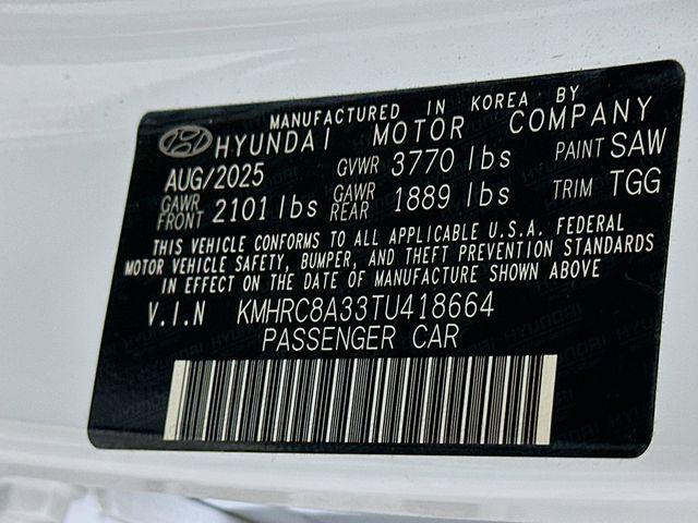 2026 Hyundai Venue SEL