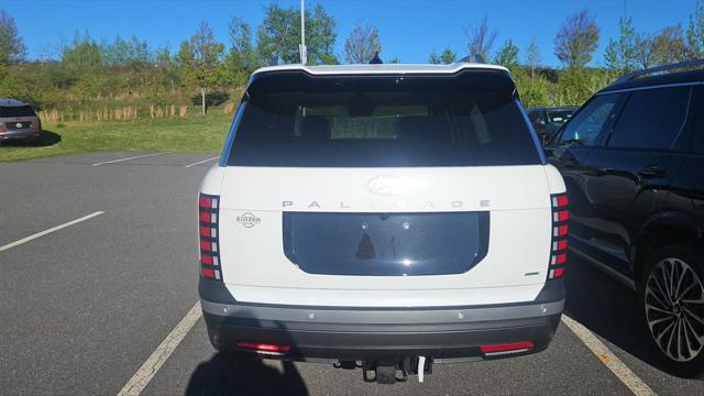 2026 Hyundai Palisade SEL Premium