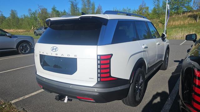 2026 Hyundai Palisade SEL Premium