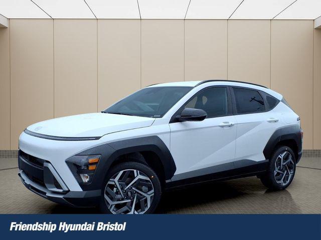 2026 Hyundai Kona SEL Premium for sale in BRISTOL, TN