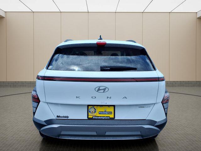 2026 Hyundai Kona SEL Premium