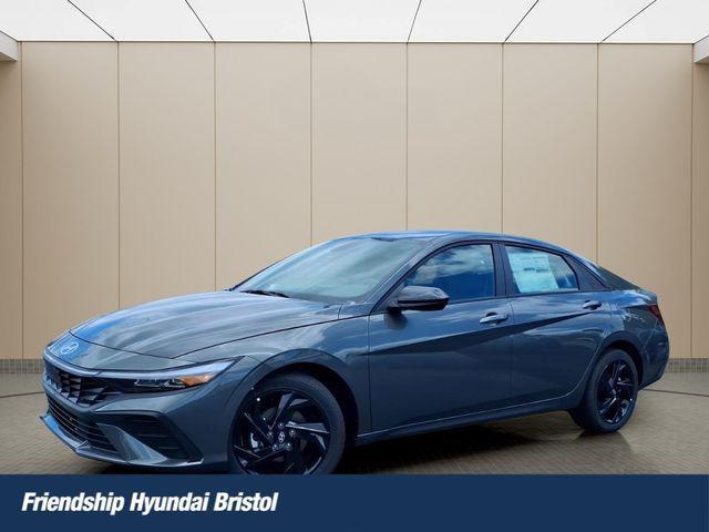 2026 Hyundai Elantra SEL Sport for sale in BRISTOL, TN