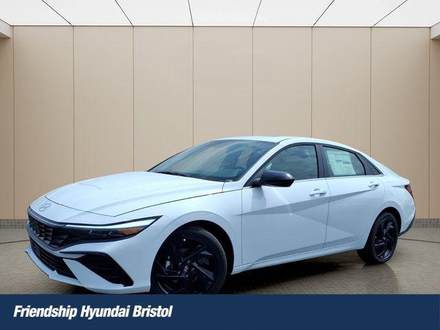 2026 Hyundai Elantra SEL Sport Premium for sale in BRISTOL, TN