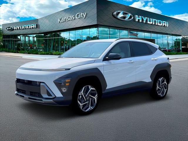 2026 Hyundai Kona SEL Premium
