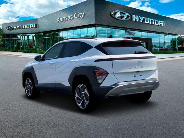 2026 Hyundai Kona SEL Premium