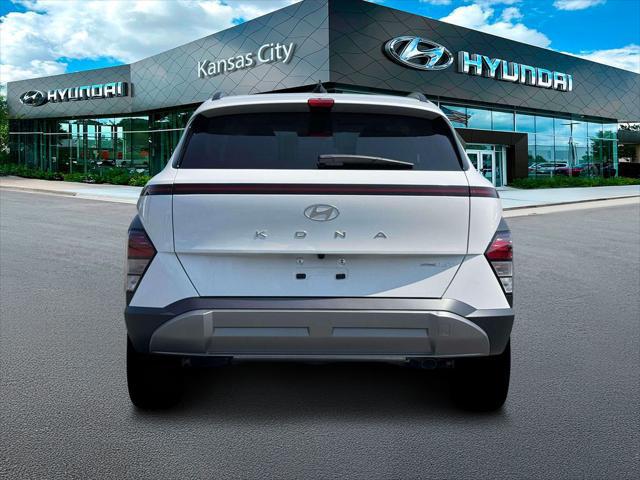 2026 Hyundai Kona SEL Premium