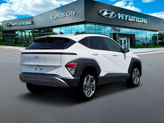 2026 Hyundai Kona SEL Premium
