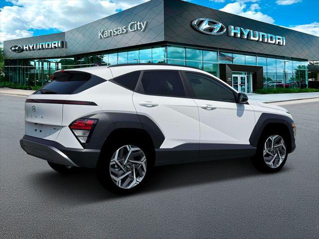 2026 Hyundai Kona SEL Premium