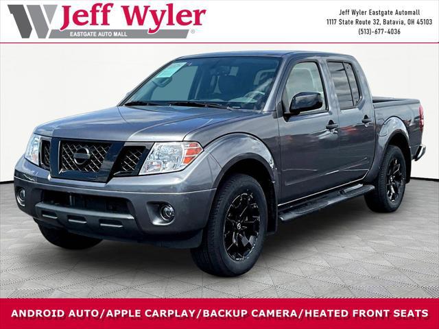 2021 Nissan Frontier Crew Cab SV 4x4 for sale near BATAVIA, OH