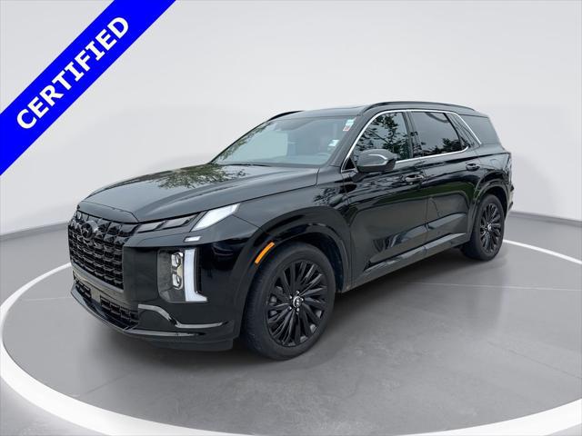 2025 Hyundai Palisade Calligraphy Night Edition for sale in COVINGTON, LA