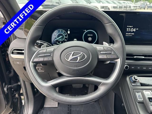 2025 Hyundai Palisade Calligraphy Night Edition