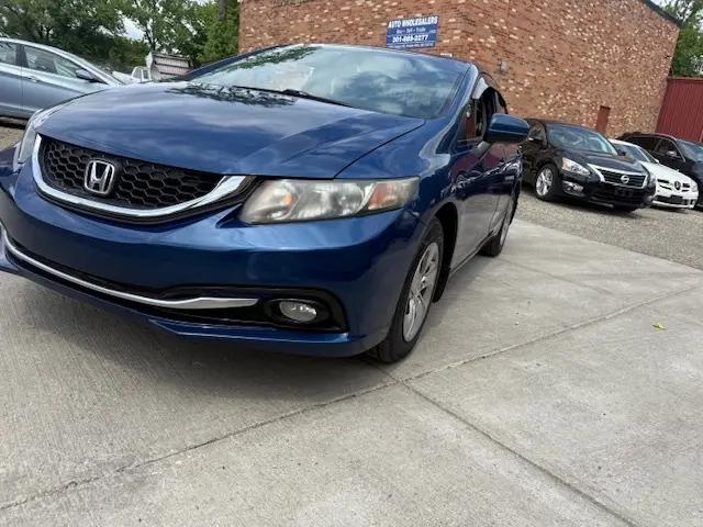 2015 Honda Civic LX for sale in Temple Hill, MD