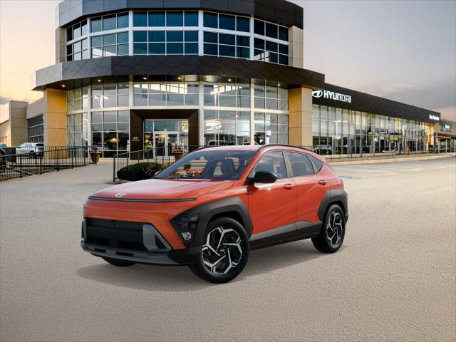 2026 Hyundai Kona SEL Premium for sale in CUYAHOGA FALLS, OH