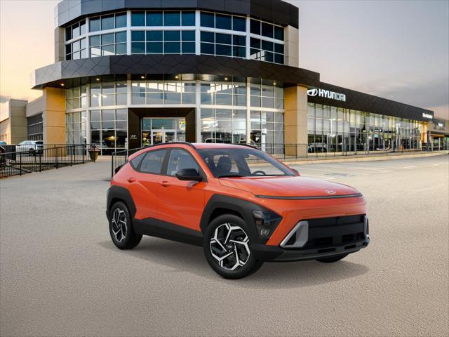2026 Hyundai Kona SEL Premium