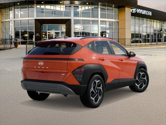 2026 Hyundai Kona SEL Premium