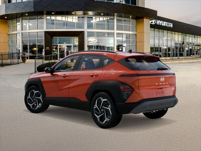 2026 Hyundai Kona SEL Premium