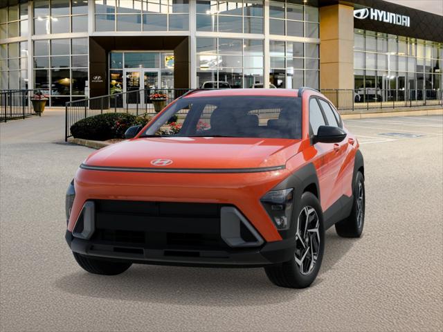 2026 Hyundai Kona SEL Premium