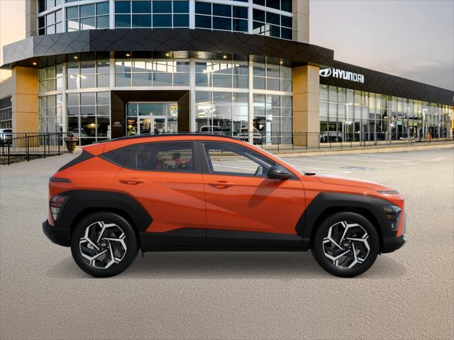 2026 Hyundai Kona SEL Premium