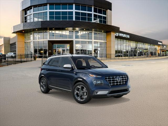 2026 Hyundai Venue SEL w/Two-Tone Roof
