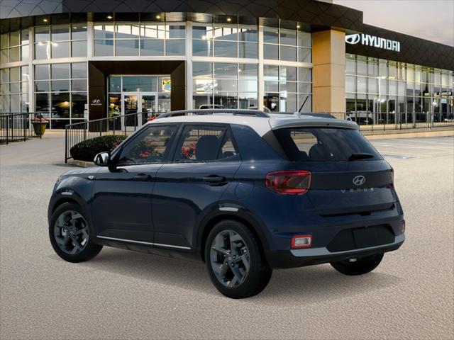 2026 Hyundai Venue SEL w/Two-Tone Roof