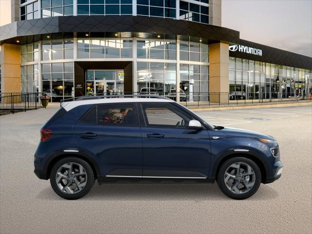 2026 Hyundai Venue SEL w/Two-Tone Roof
