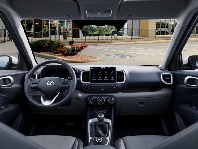2026 Hyundai Venue SEL w/Two-Tone Roof