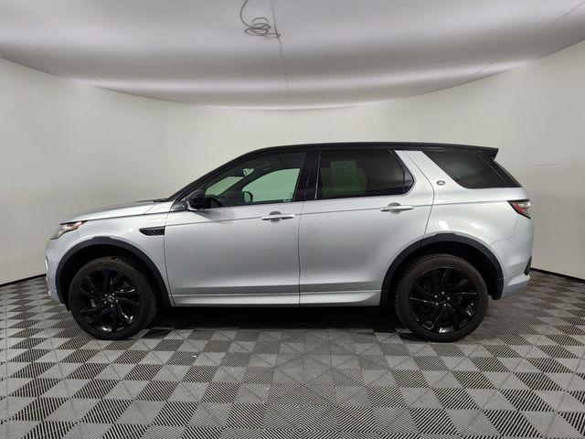 2019 Land Rover Discovery Sport HSE