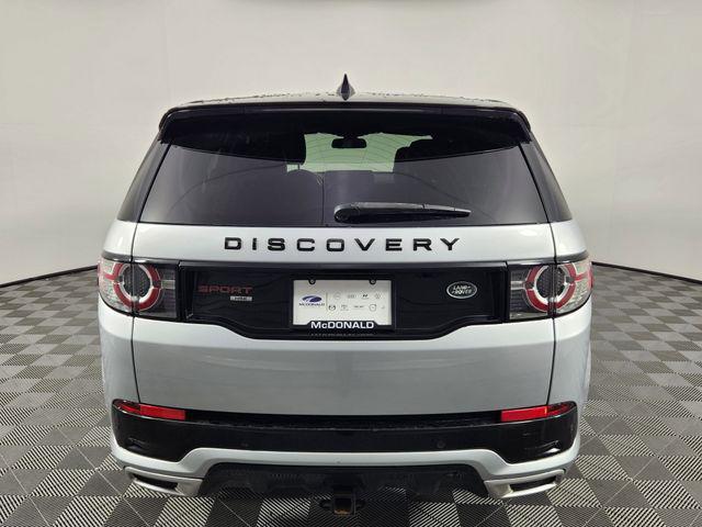 2019 Land Rover Discovery Sport HSE