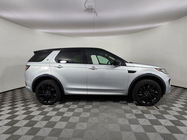 2019 Land Rover Discovery Sport HSE