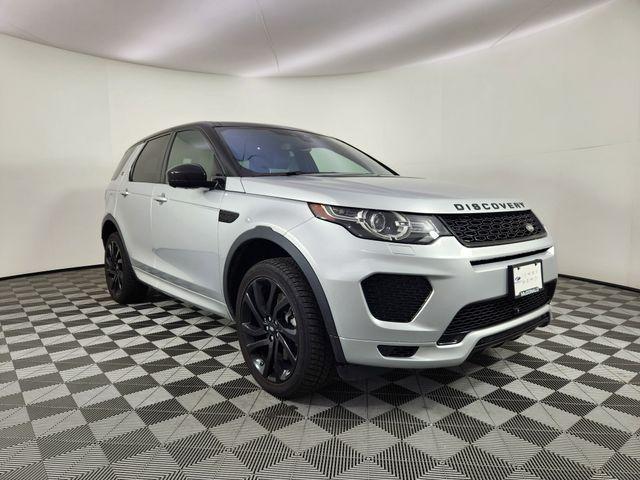 2019 Land Rover Discovery Sport HSE