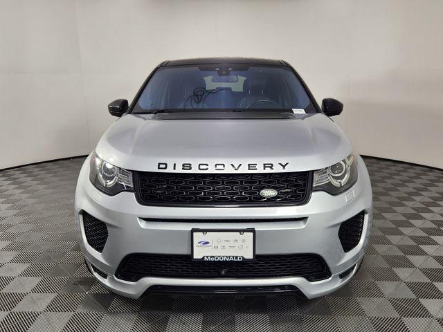 2019 Land Rover Discovery Sport HSE