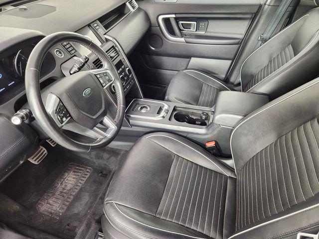 2019 Land Rover Discovery Sport HSE