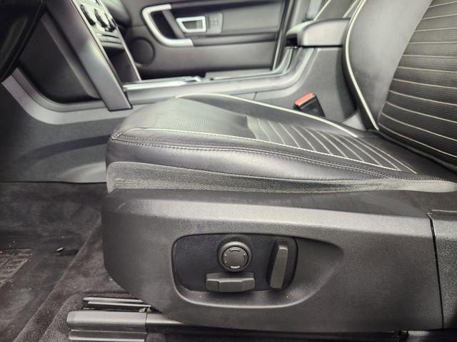 2019 Land Rover Discovery Sport HSE