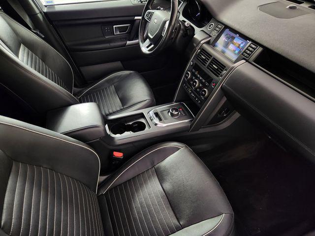 2019 Land Rover Discovery Sport HSE